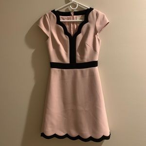 Kate spade scallop dress